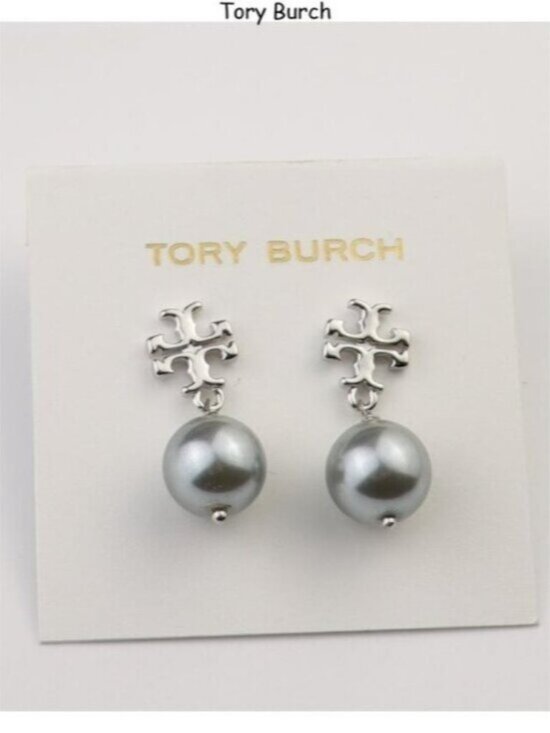 Tory Burch Jewelry - Tory Burch Earrings(Brand New)